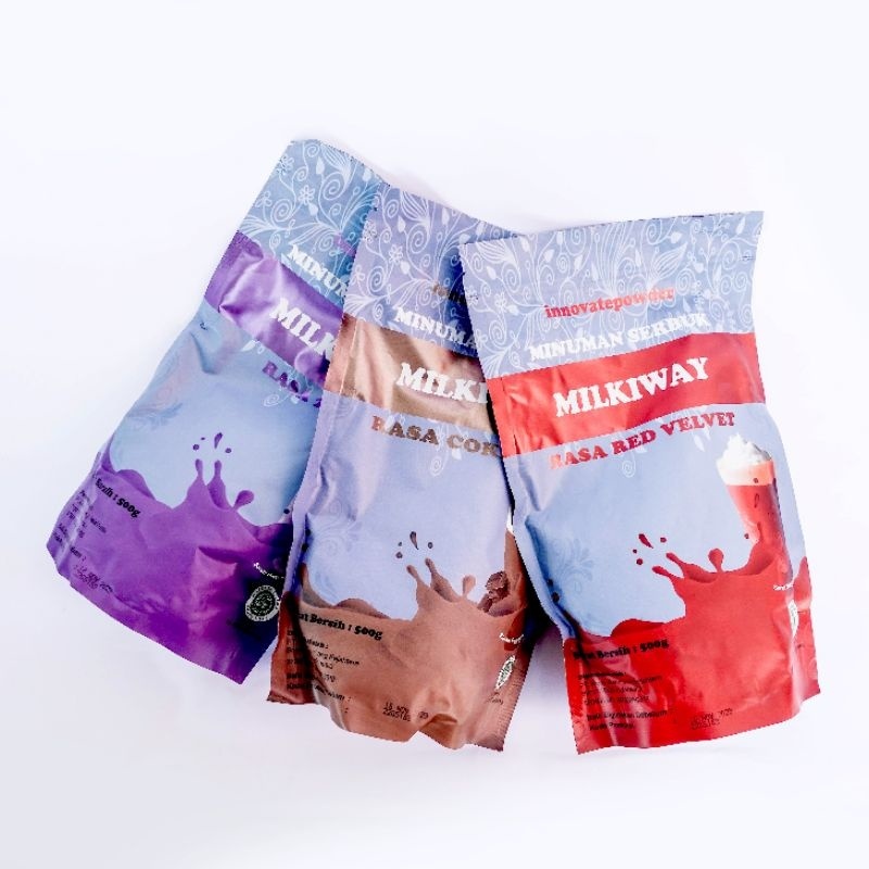 

Milkiway Sebuk Minuman Kemasan Bag 500gr
