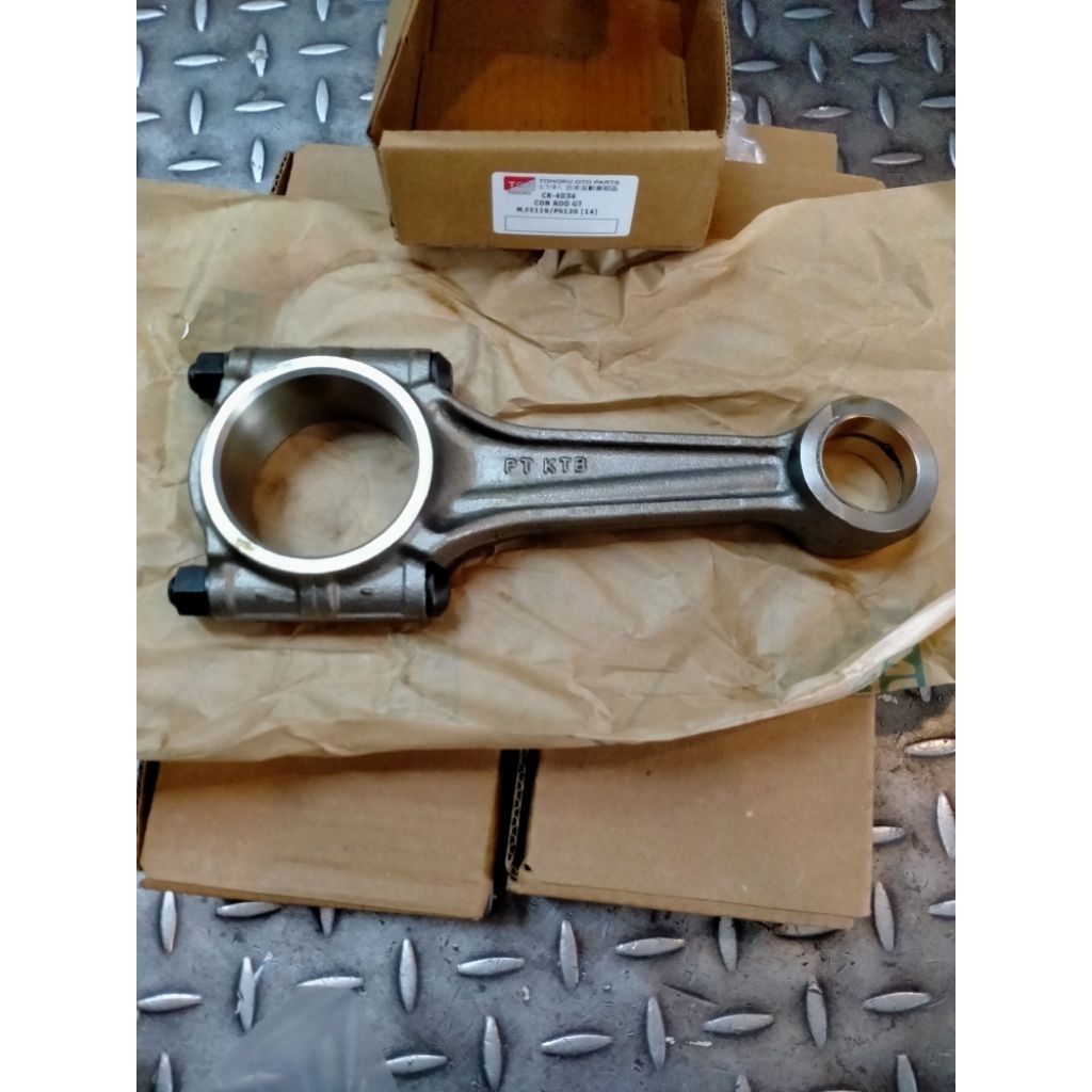 Stang seher ps120 ps135 4D34 Stang Piston ps120 ps135 4D34