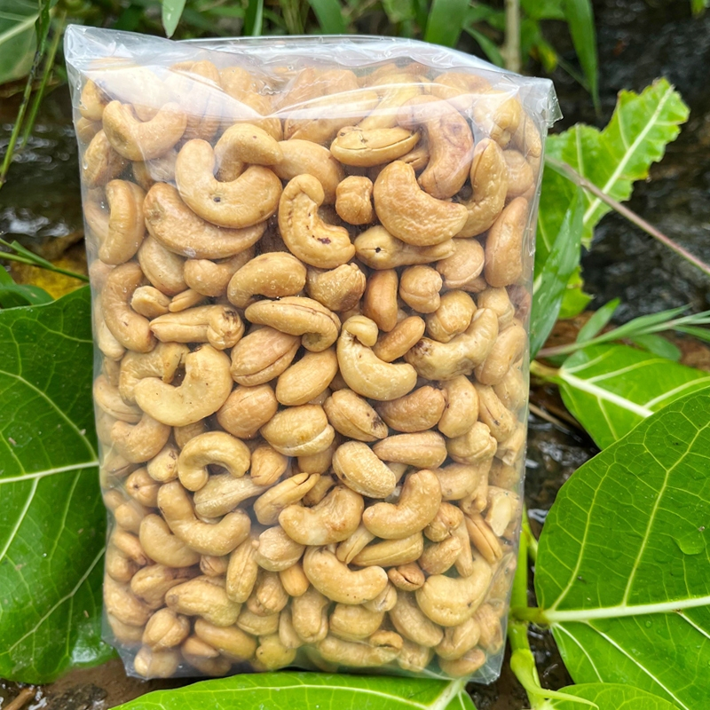 

GROSIRAN (KUALITAS SUPER PREMIUM) Kacang Mete Matang Goreng 1kg Mede Panggang Oven Mente Pedas