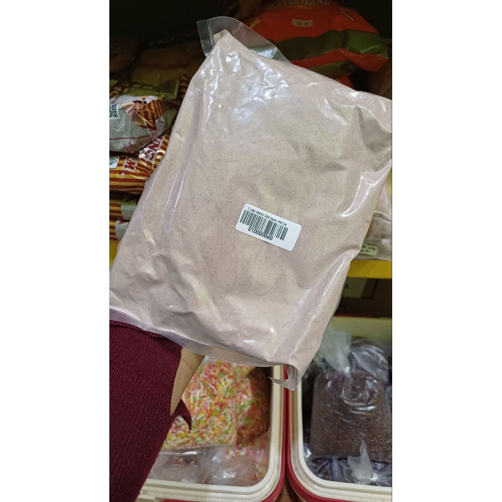 

Tepung Ubi Ungu