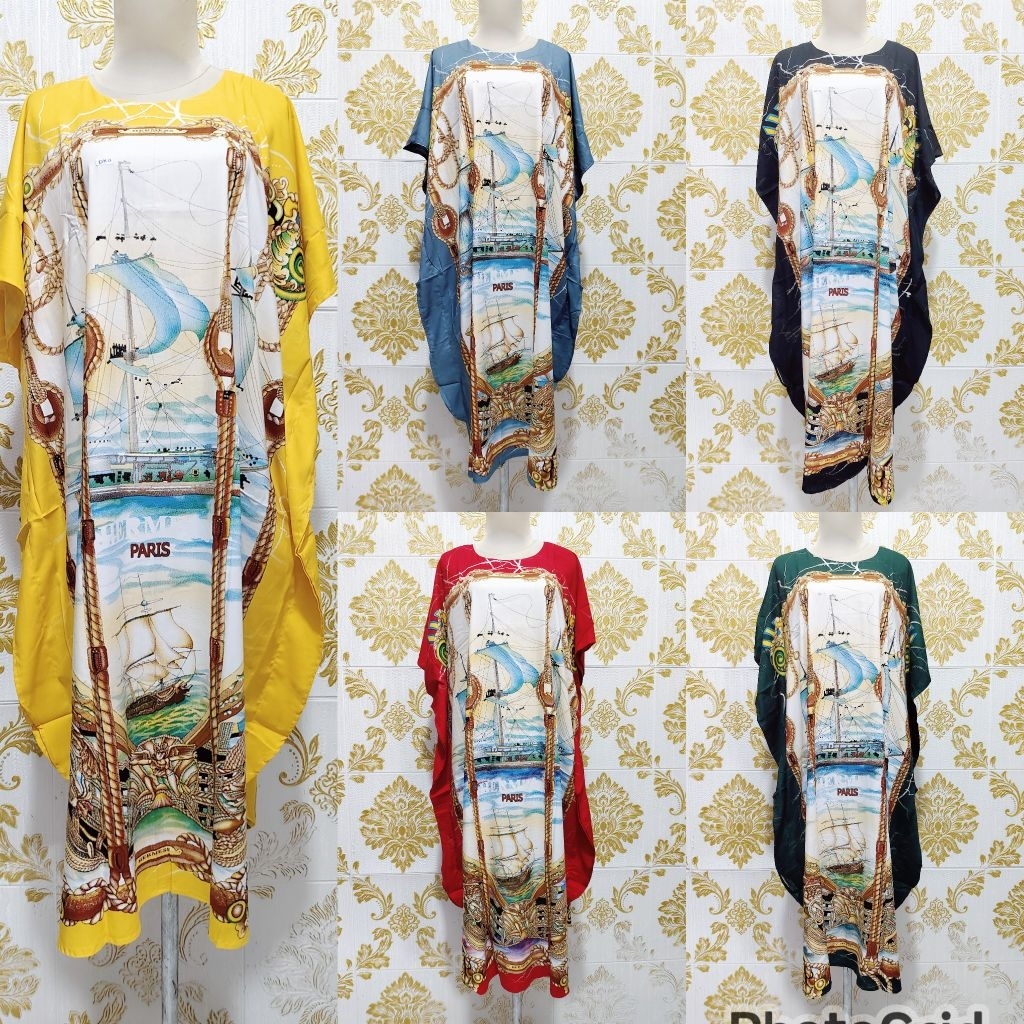 DASTER ELOK KALONG H. KAPAL