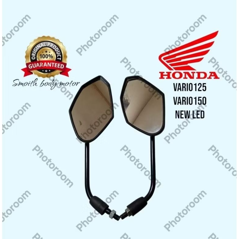 Kaca Spion Spion Seat kanan Kiri Honda New Vario150Led Vario 125 New Led Original