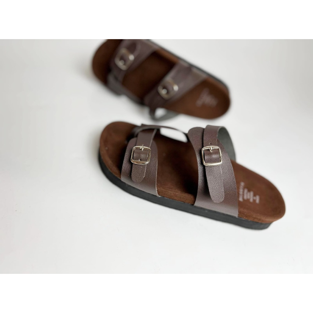 SANDAL BALANTIK LAURA COFFEE