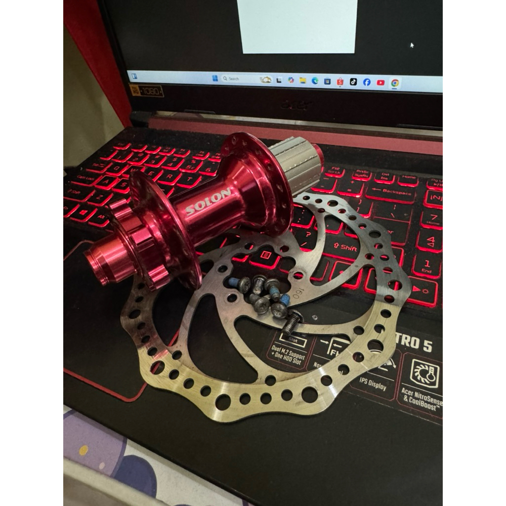 Freehub solon Boost Ta