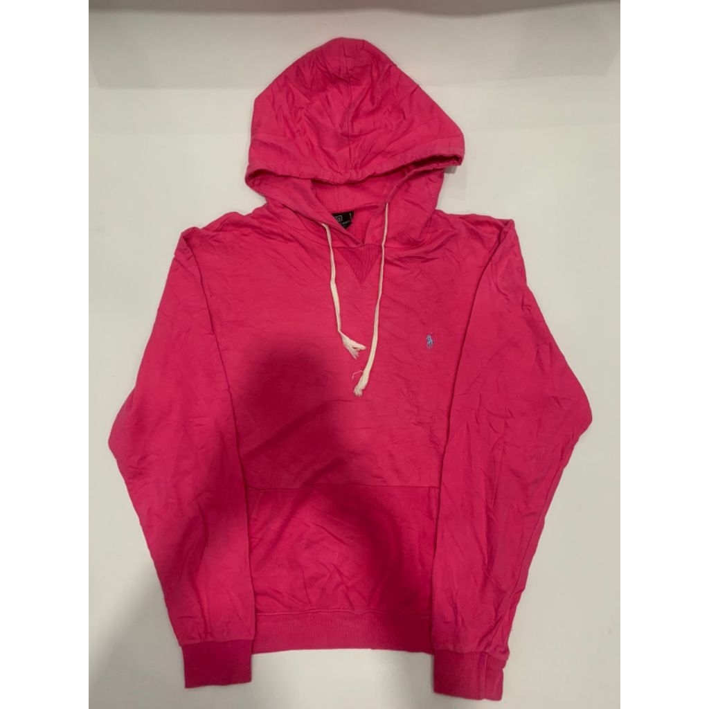 Hoodie polo
