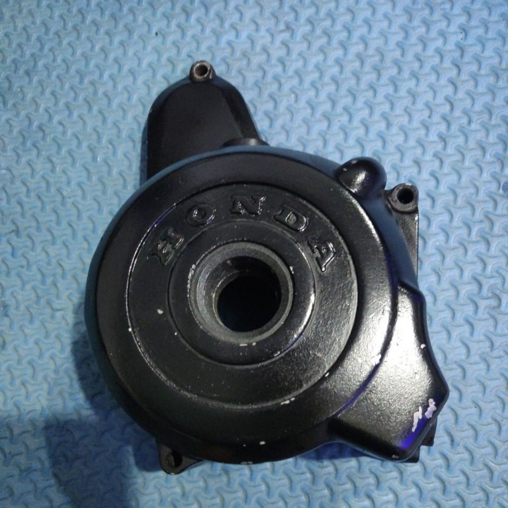 blok mesin spull Honda Supra/Astrea grand original AHM copotan