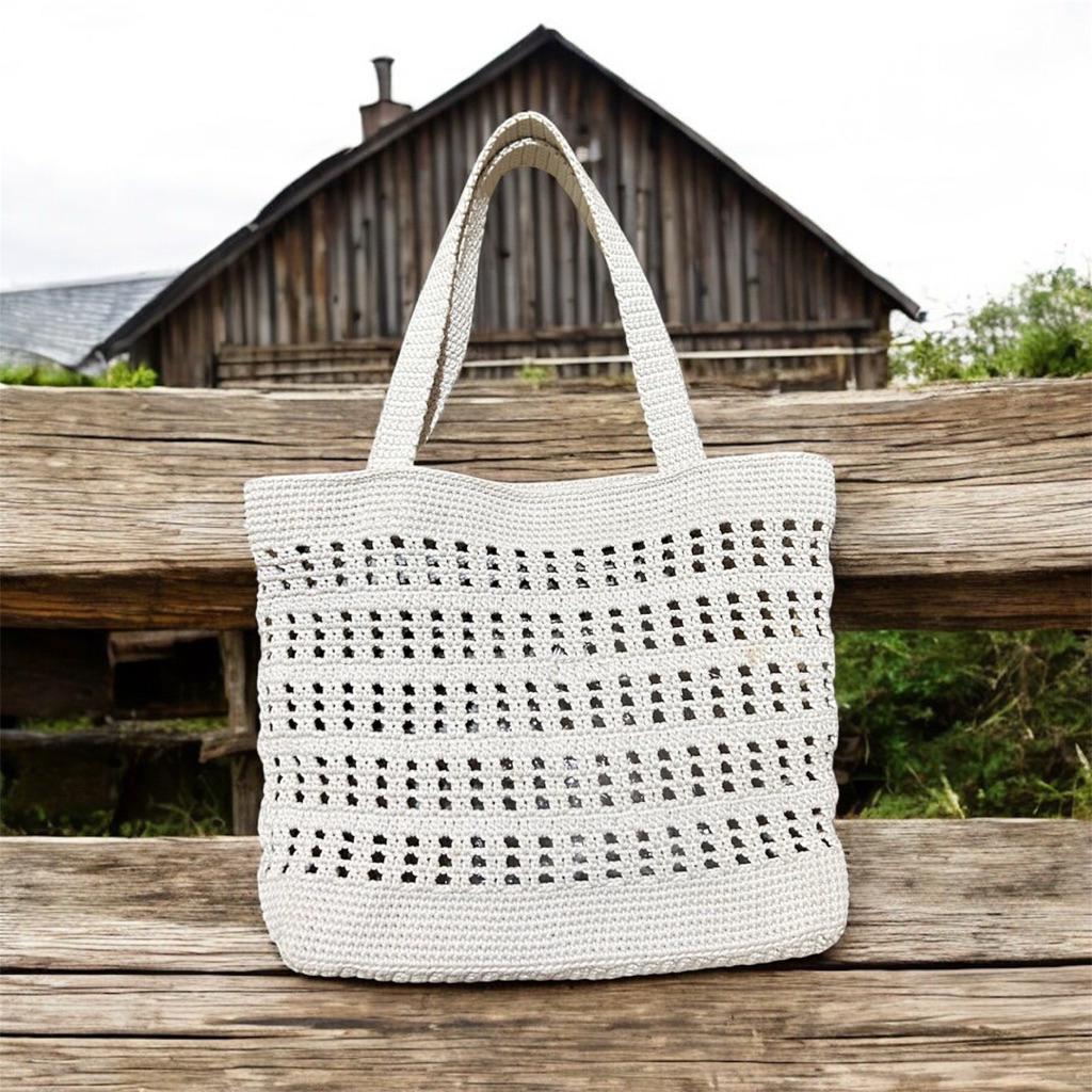 Tote Bag rajut | Net Bag rajut | Shoulder Bag rajut | Tas Rajut