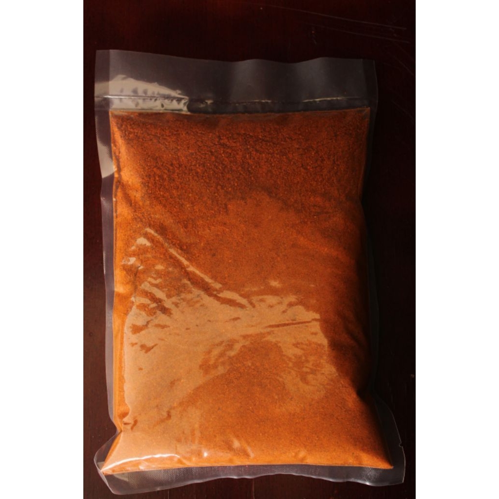 

Cabe Bubuk Extra Pedas Shakti | Cabe Bubuk Kiloan | Cabe bubuk Murah