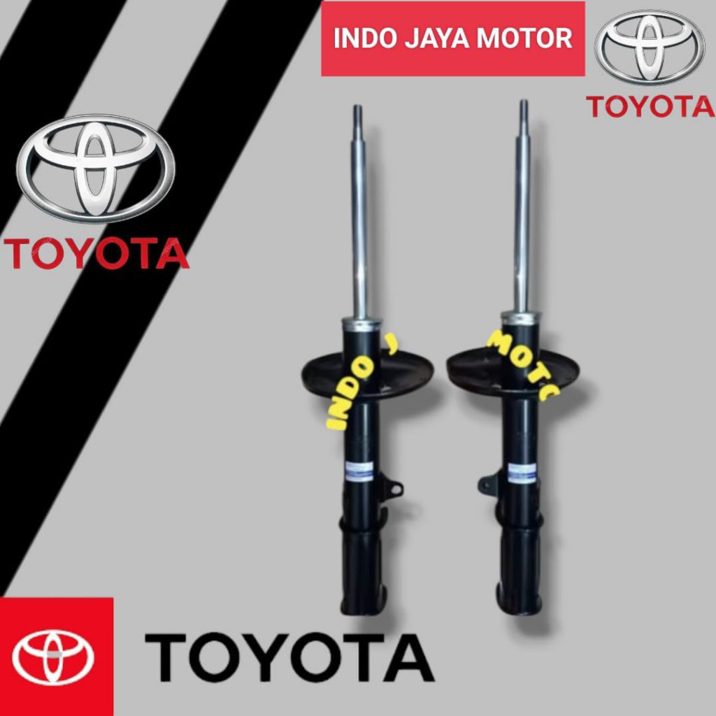 Shockbreaker shock breaker Toyota Camry tahun 2008-2012 belakang