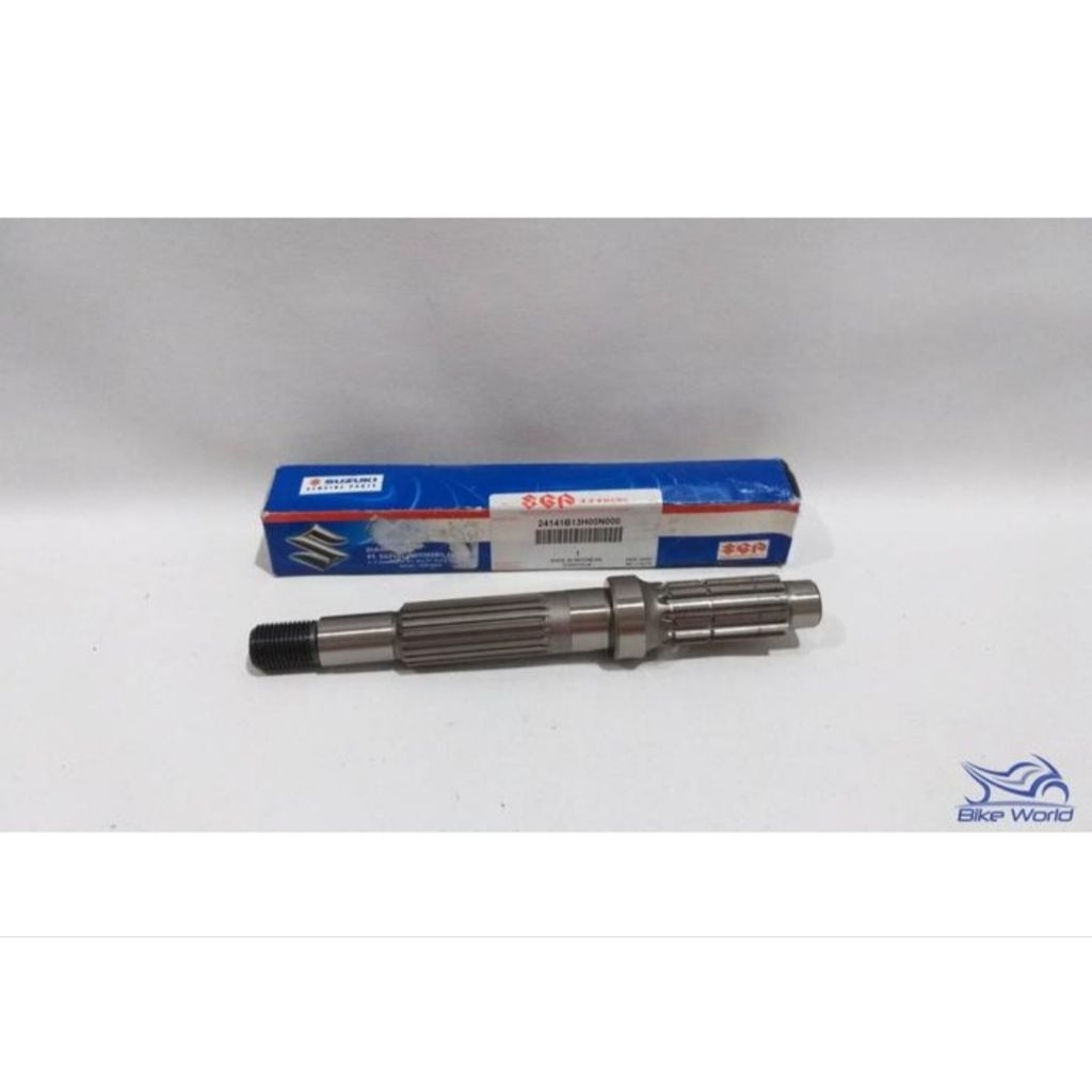 As Roda Belakang Skywave 24141-13H00-000 Suzuki Genuine Parts