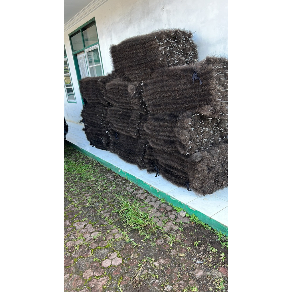 IJUK DURI ANTI TIKUS ULAR TUPAI 100/8Cm PENCEGAH BINATANG IJUK PLN