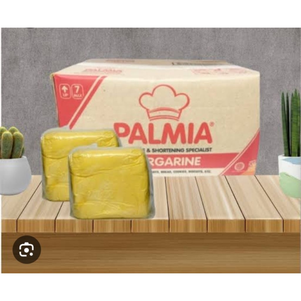 

MARGARIN KRIM PLMIA 500/1KG