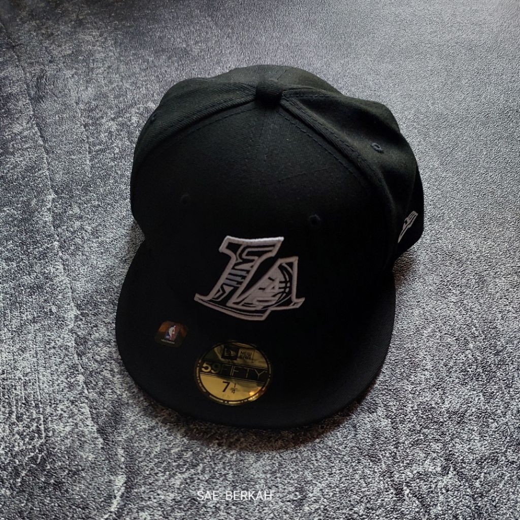 Snapback New Era LA LACKERS  Topi