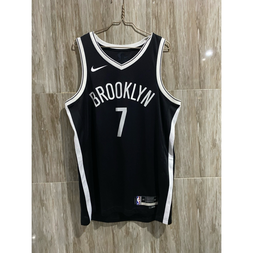 Jersey Basket Brooklyn NBA Kevin Durant (Second)