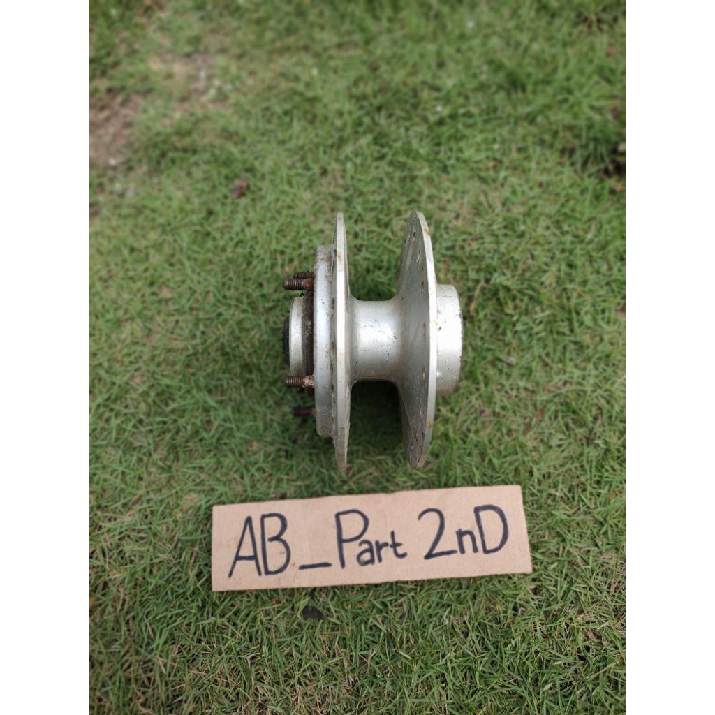 tromol depan honda supra x 125 kharisma original tromol depan supra x 125 kharisma KPH original