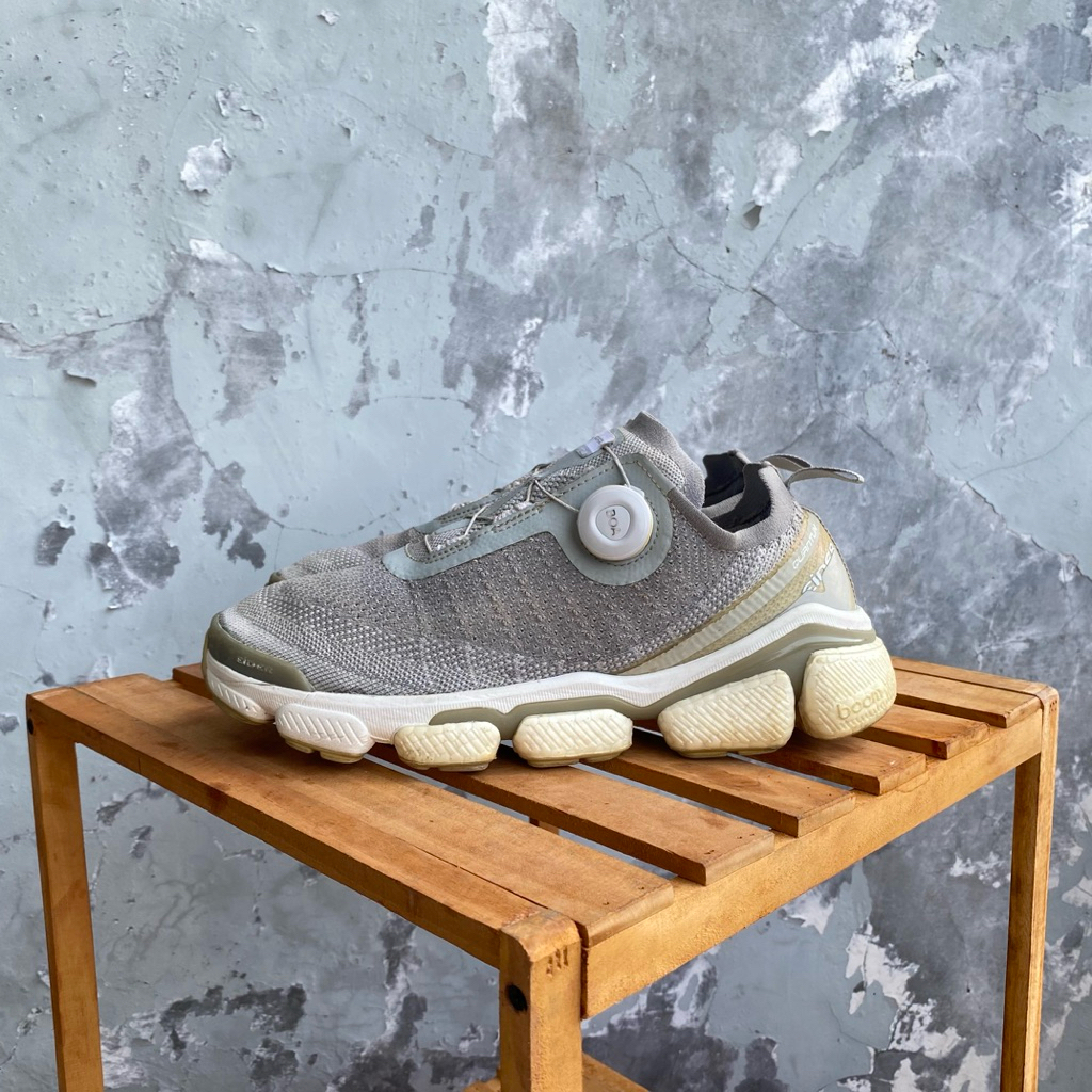 Sepatu Outdoor hiking Eider Quantum BOA 42