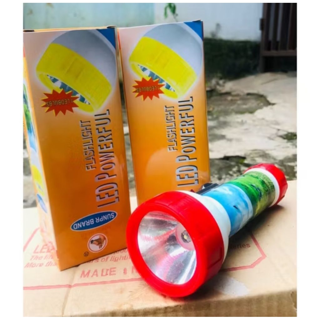 senter jadul/senter clasik/senter gengam