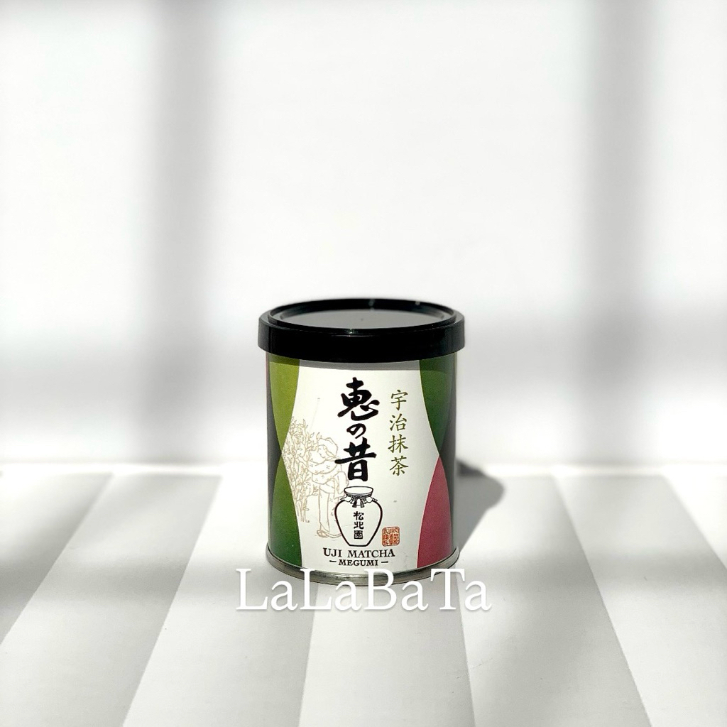 

[READY STOCK] SHOHOKUEN - Megumi Ceremonial Matcha Powder / Japan Cermonial Matcha Powder