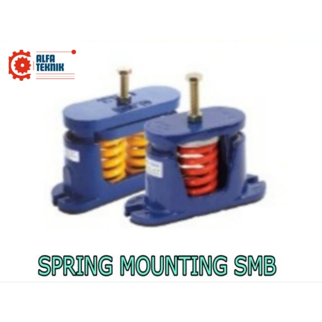 Per Spring Mounting SMB-A 75kg NSV ORIGINAL