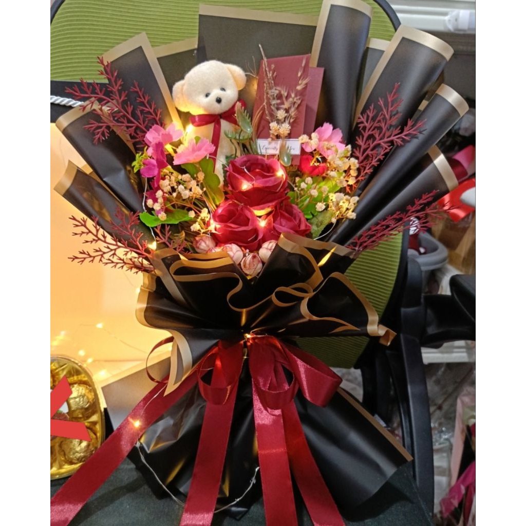 

BUKET VALENTINE / BUKET ULTAH / BUKET ANNIVERSARY / BUKET BUNGA / COKLAT LOVE / BUKET BONEKA / BUKET WISUDA / BUKET GURU / BUKET PERPISAHAN / GIFT / KADO / HAMPERS