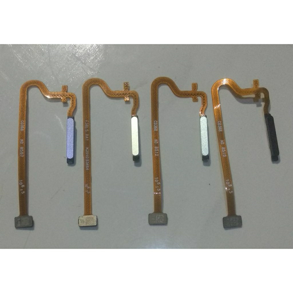 FLEXIBLE FINGERPRINT SIDIK JARI OPPO A3   A3X   A60   A3PRO ORIGINAL