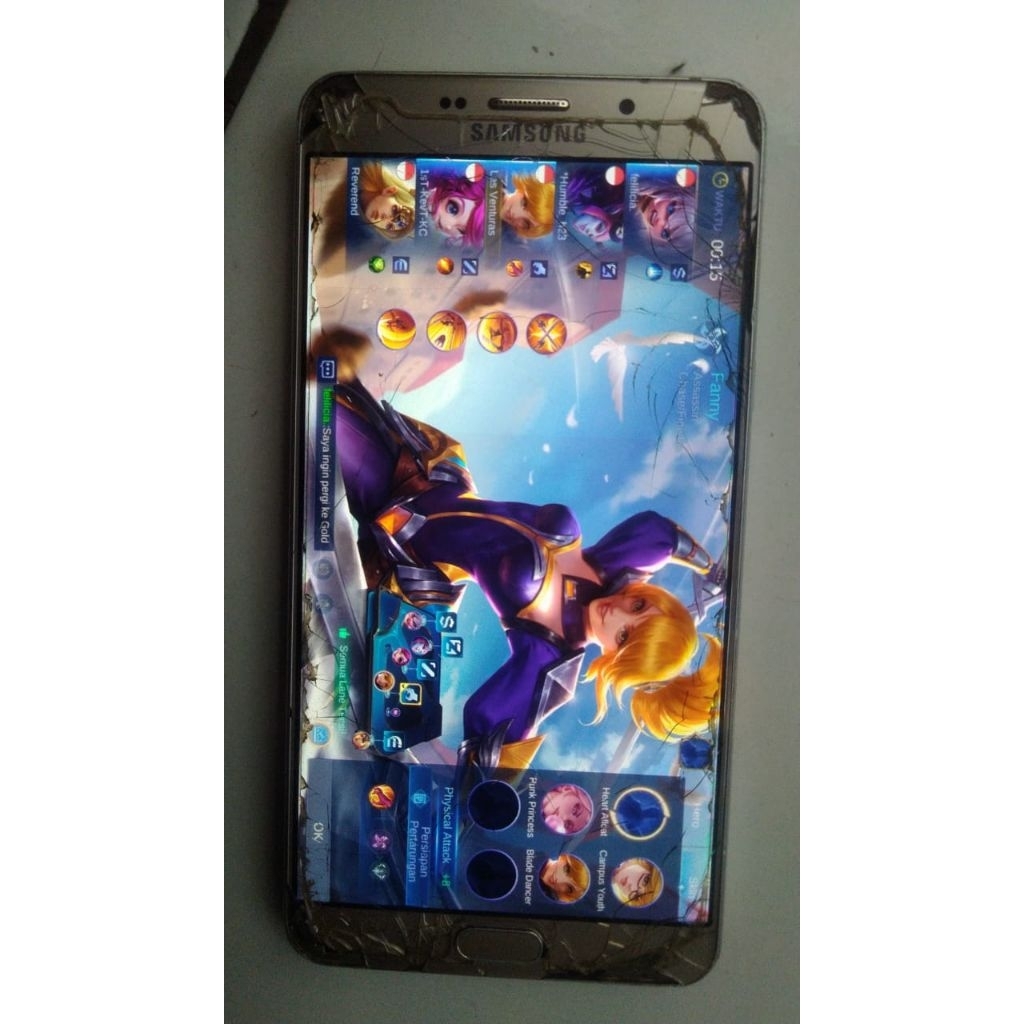HP ZENFONE MAX PRO M1 SECOND RAM 4/64