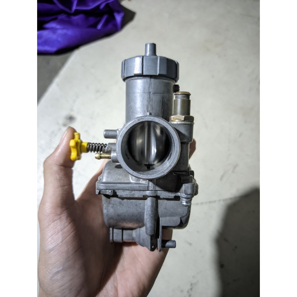 karbu PE 28 ORI NSR sp