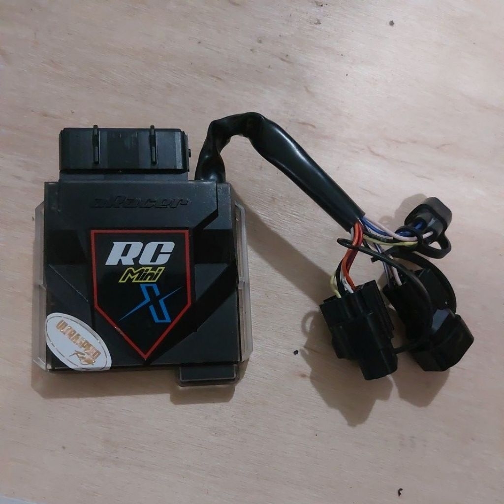 ecu aracer mini x r25