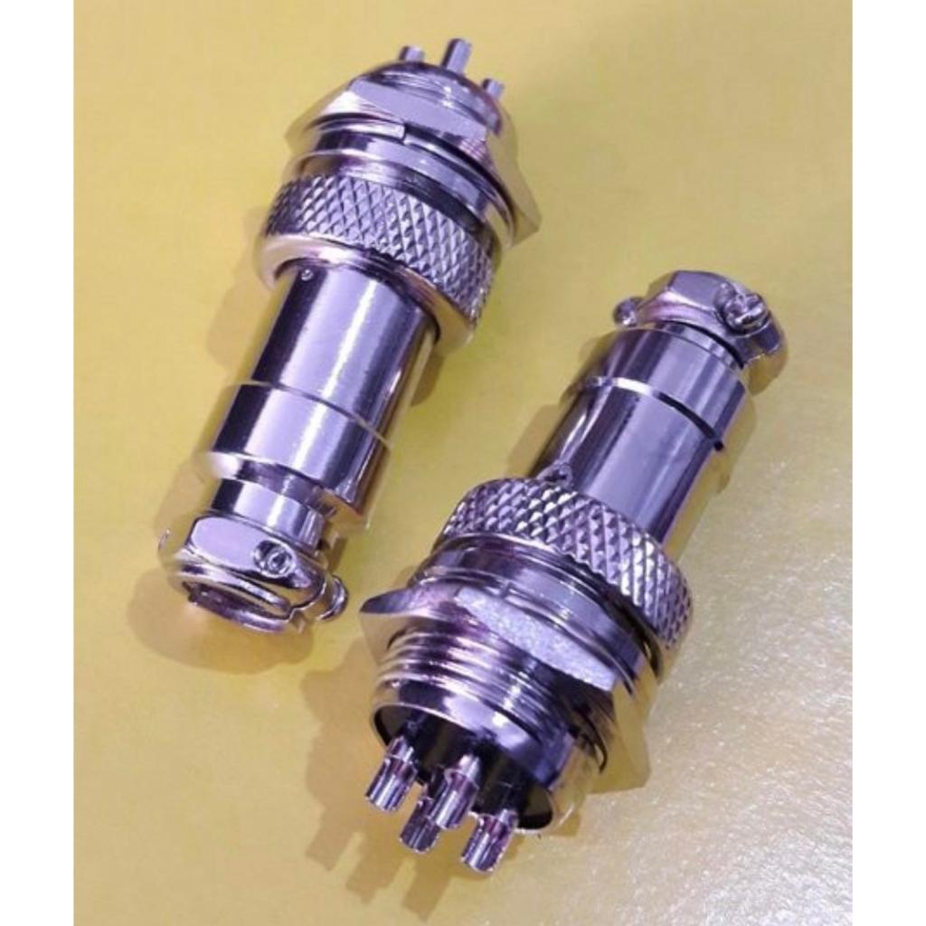 Jeck jek jack jak CB 4P konektor CB 4pin soket jack connector 4P Pin
