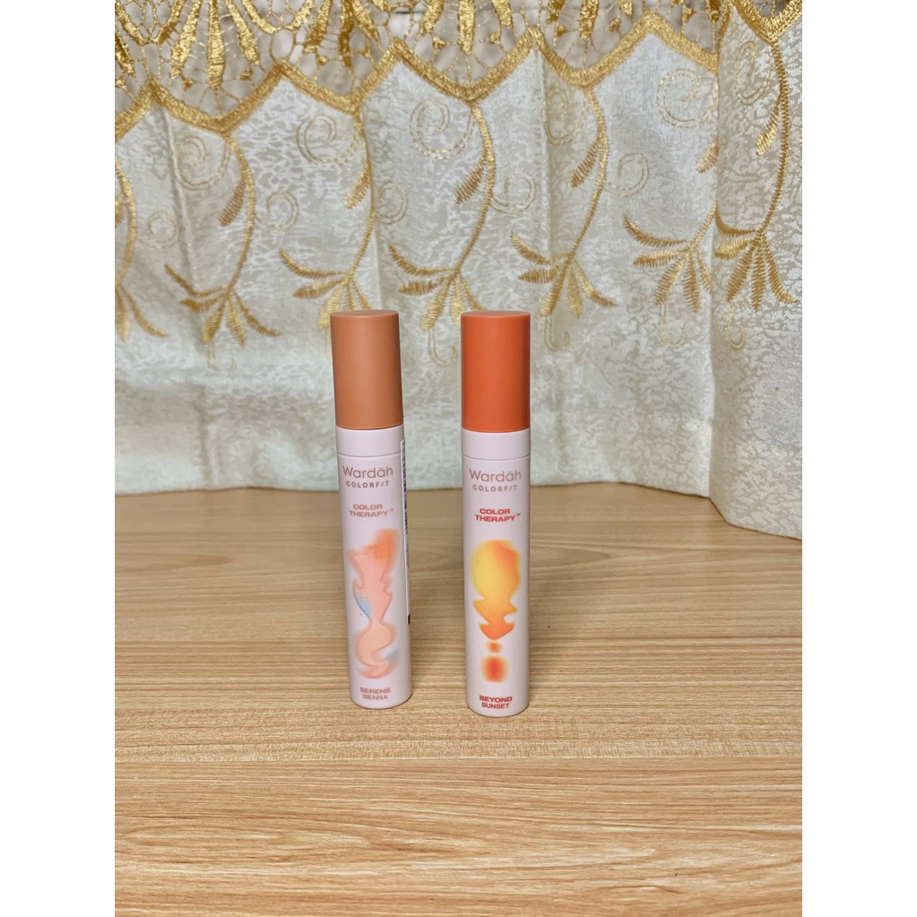 Velvet Matte Lip Mousse Wardah