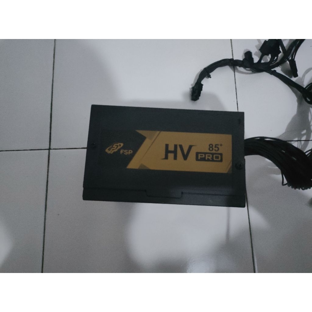 FSP HV PRO 650 WATT