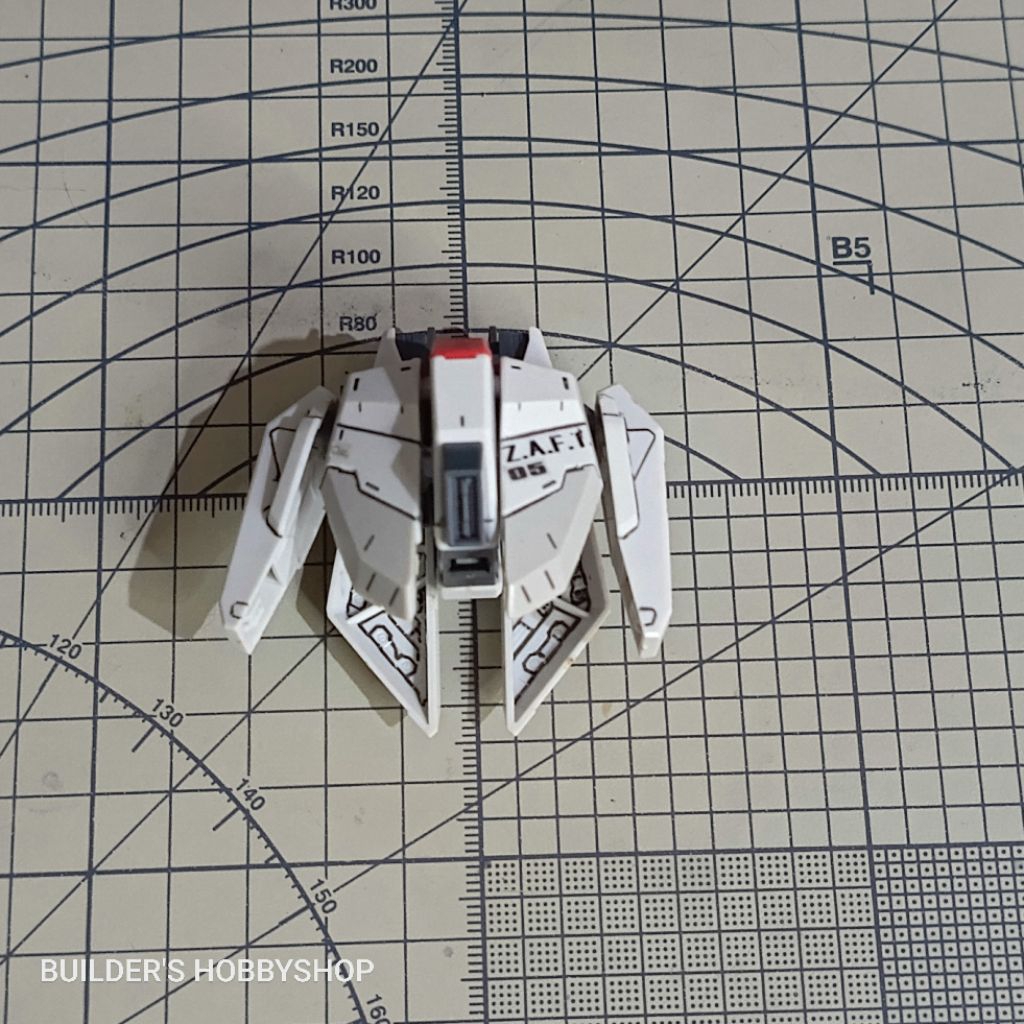 BANDAI MG 1/100 MASTER GRADE SWORD IMPULSE PART PARTS WAIST UNIT