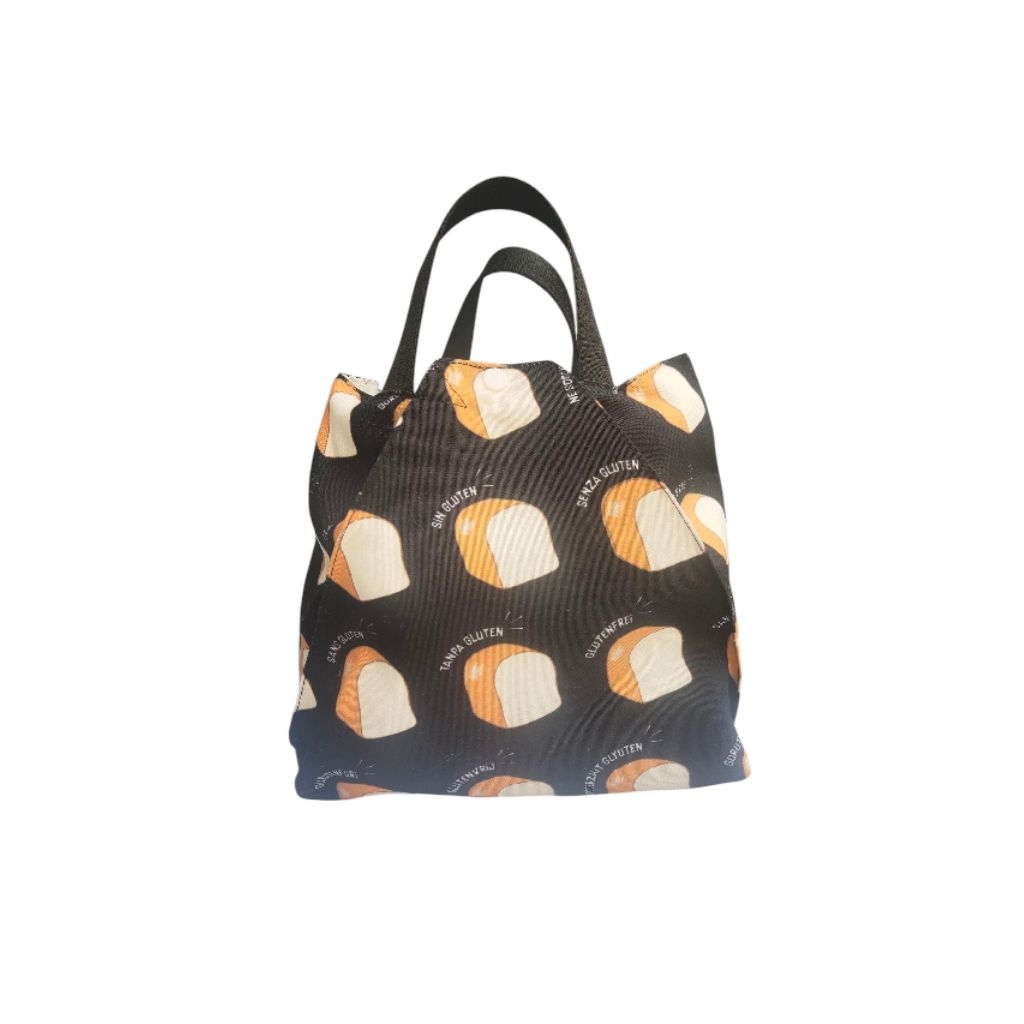 Tas Bekal Roti Tawar