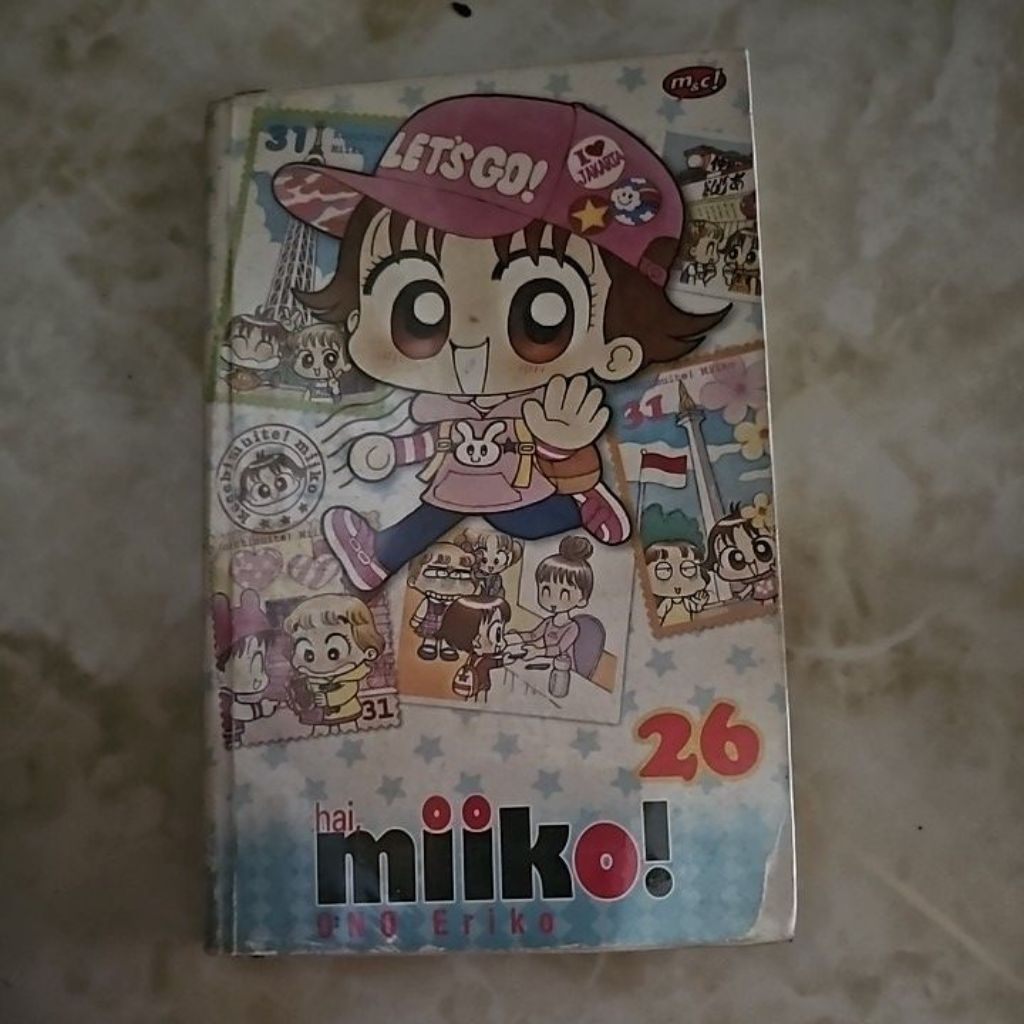 miiko 26