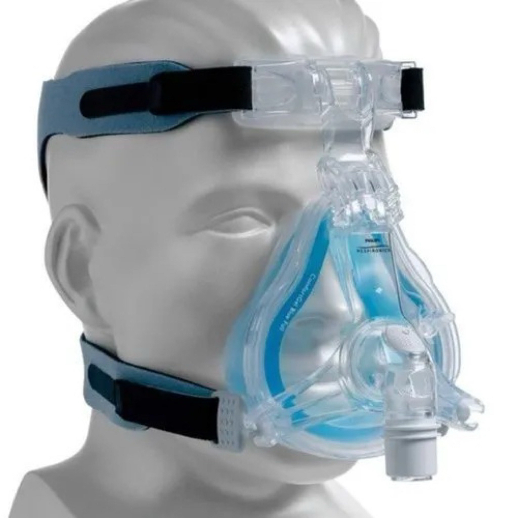 AMARA FULL FACE  MASK CPAP - PHILIPS