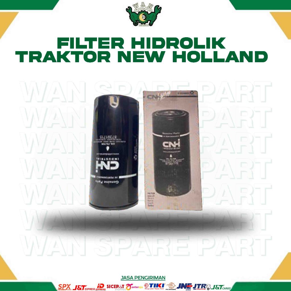 FILTER HIDROLIK TRAKTOR NEW HOLLAND for TRAKTOR HARVESTER WAN SPAREPART