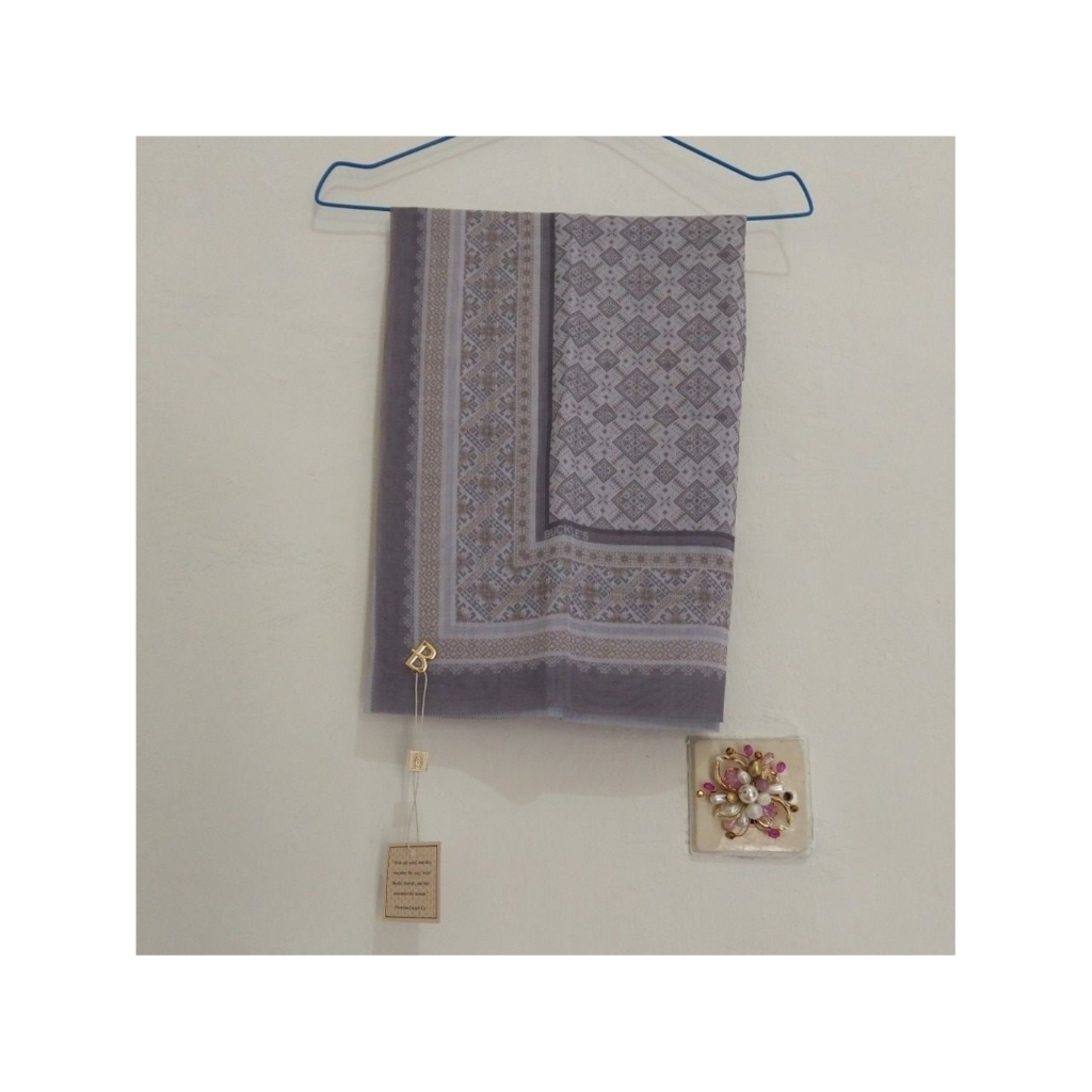 hijab buckle scarves