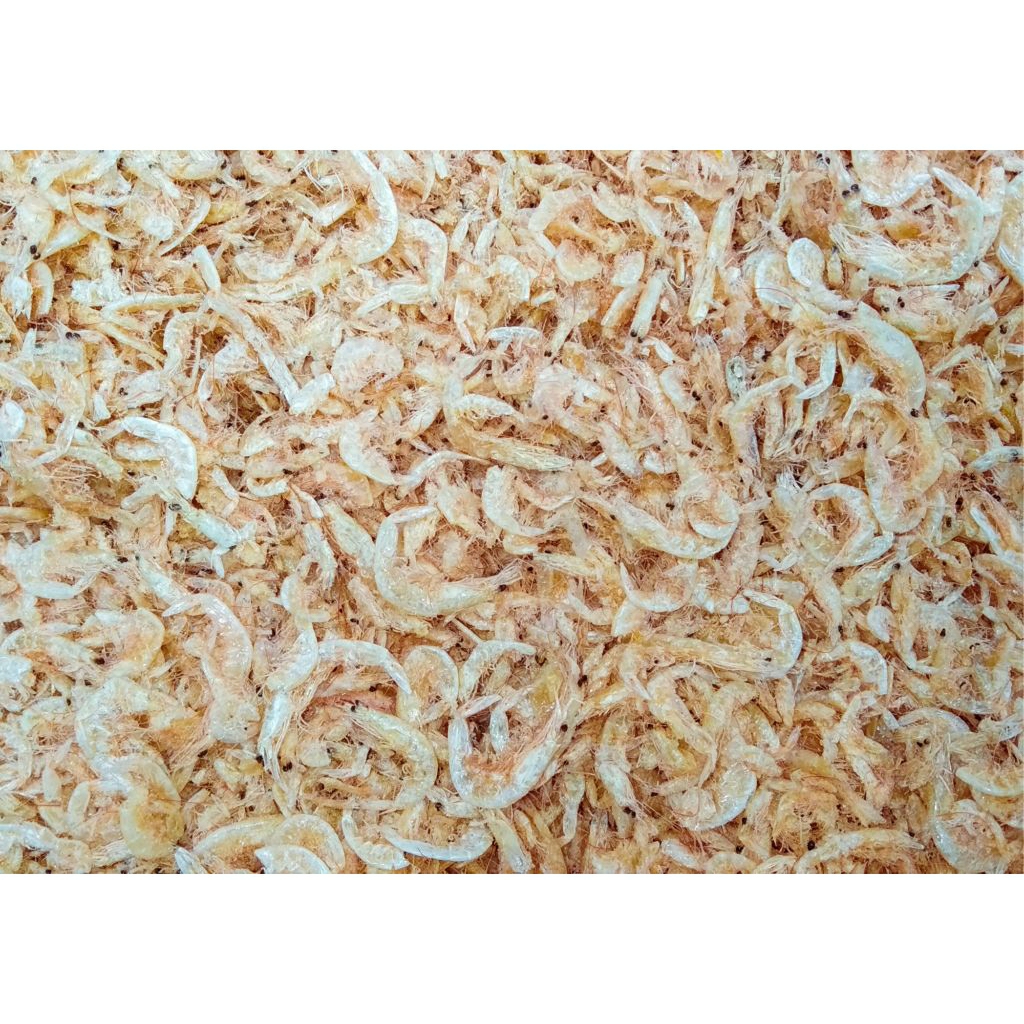 

udang germut / ebi /rebon 1000 gram