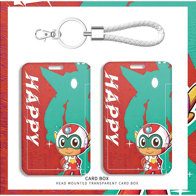

Happy Superman cover Kardus KTP Motif karakter Anime, Tempat Kartu Photo Card,id card holder, Desain Kawaii Gaya Jepang untuk Fans Kollektor