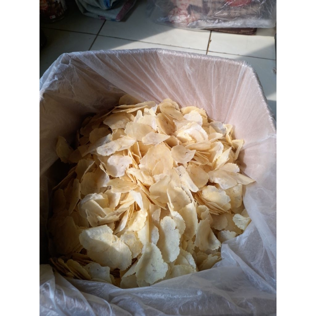 

EMPING MELINJO SUPER TIPIS SP (BIJI 1-2) KEMASAN 5KG KHAS LIMPUNG