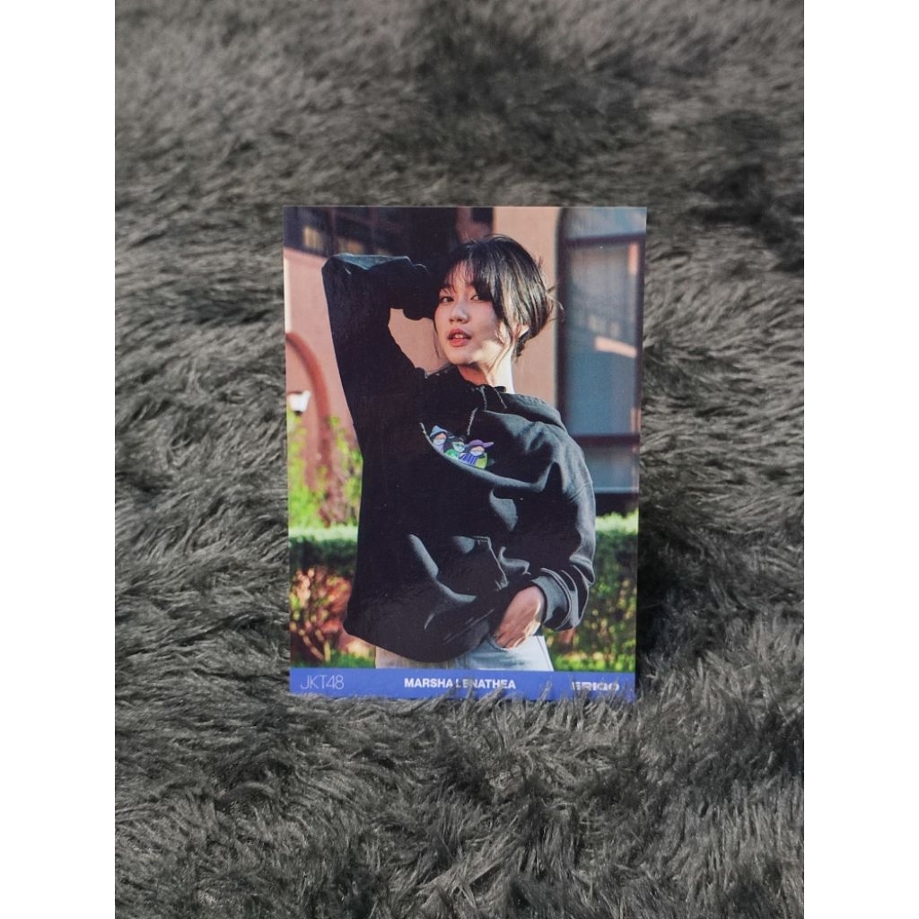 photopack JKT48 erigo marsha vol. 5 hoodie official