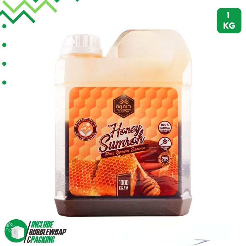 

Madu Yaman Sumroh Jerigen 1 Liter