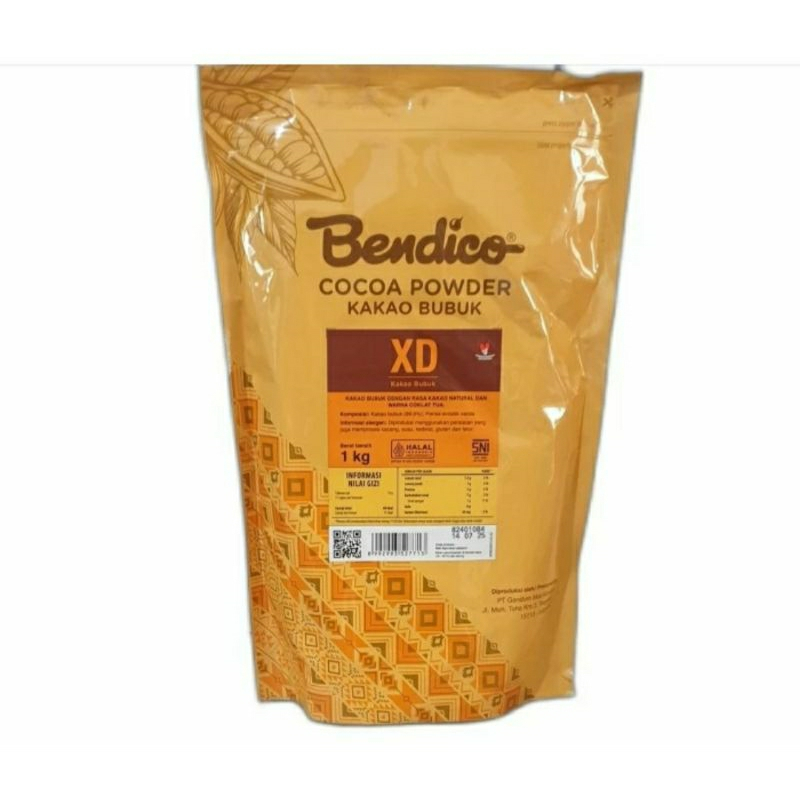 

GMK BENDICO COCOA POWDER XD 1KG