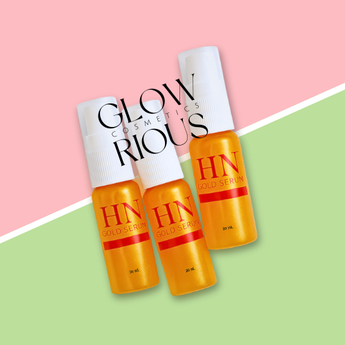 (ORIGINAL GRADE) SERUM <HN> GOLD 20ML