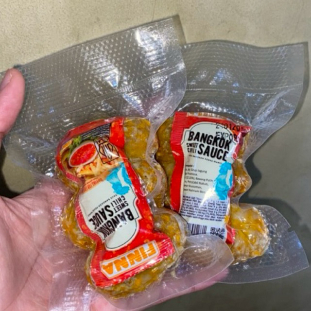 

UDANG KEJU ISI 3 BY ACI'AN