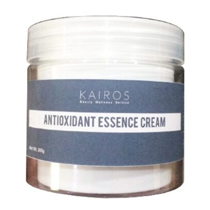 Kairos ANTIOXIDANT Essence Cream Krim Detox 300g Krim Wajah BPOM untuk Klinik Salon Spa Skin Care 30