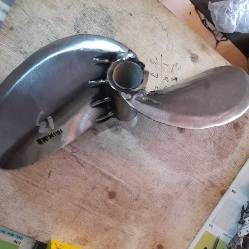 BALING BALING PERAHU 13PK UNTUK MESIN TANAM