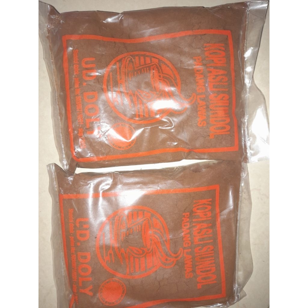 

Kopi Sundol 500gram