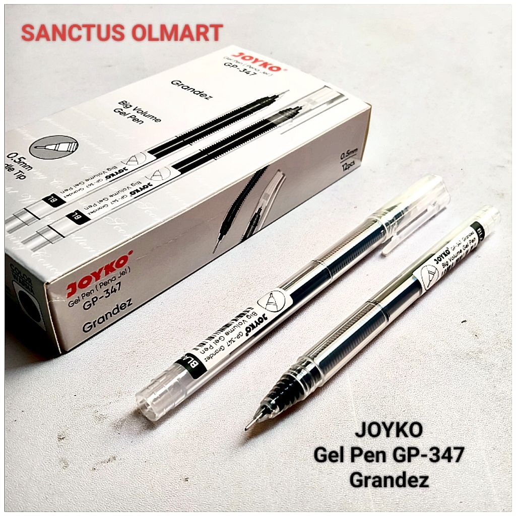 

GEL PEN JOYKO GP-347 GRANDEZ.