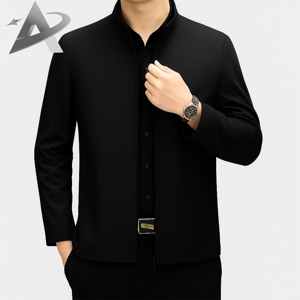 Discount Jaket Blazer Pria Formal Classic Premium Jasko Mandarin Pria Dewasa Jasko Jumbo